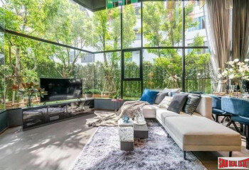 Квартира в Бангкоке, Таиланд | THE518719