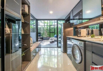 Квартира в Бангкоке, Таиланд | THE518719