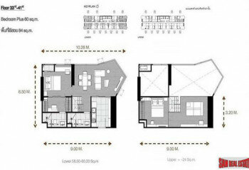 Квартира в Бангкоке, Таиланд | THE518719