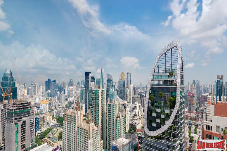 Квартира в Бангкоке, Таиланд | THE118886