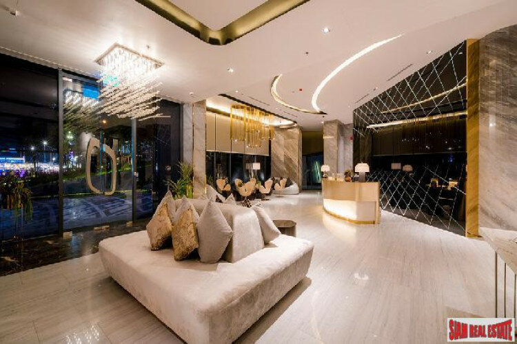 Квартира в Бангкоке, Таиланд | THE118886