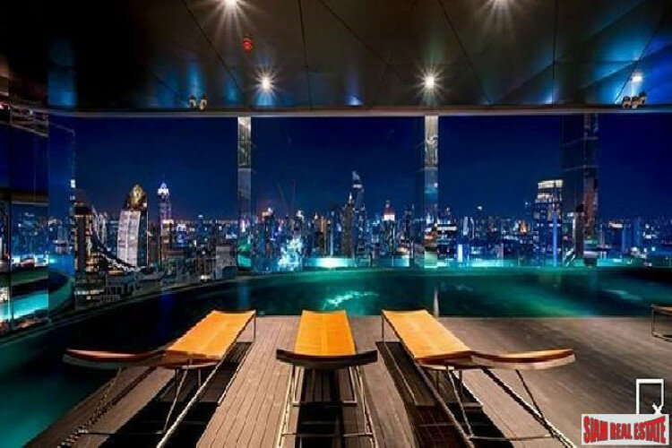 Квартира в Бангкоке, Таиланд | THE118886