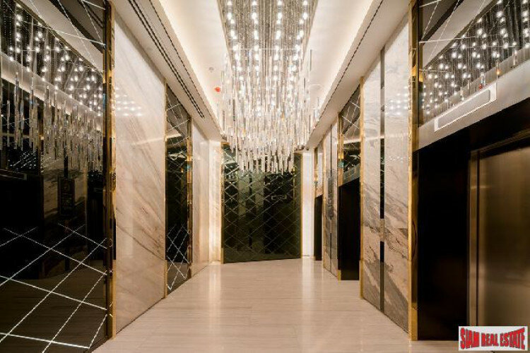 Квартира в Бангкоке, Таиланд | THE118886