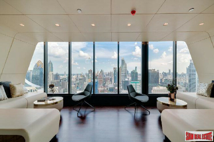 Квартира в Бангкоке, Таиланд | THE118886