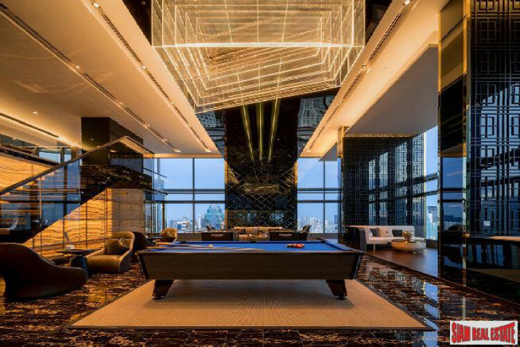 Квартира в Бангкоке, Таиланд | THE118886