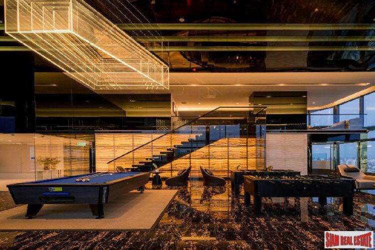 Квартира в Бангкоке, Таиланд | THE118886