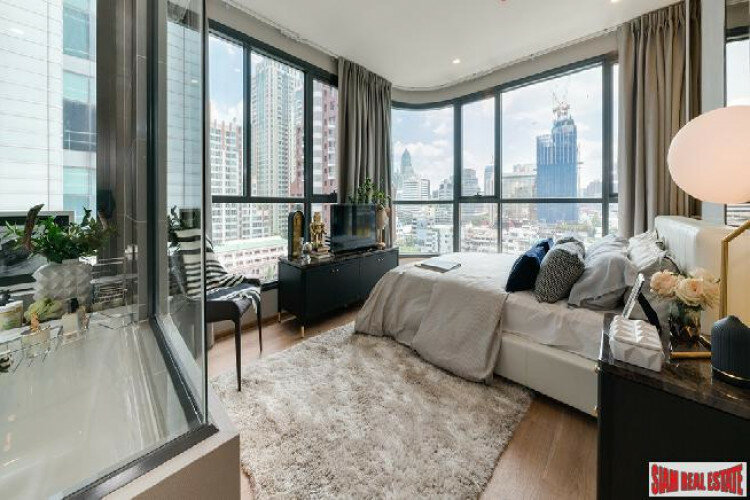 Квартира в Бангкоке, Таиланд | THE118886