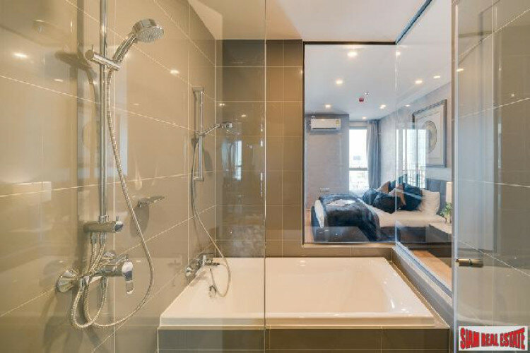 Квартира в Бангкоке, Таиланд | THE118886