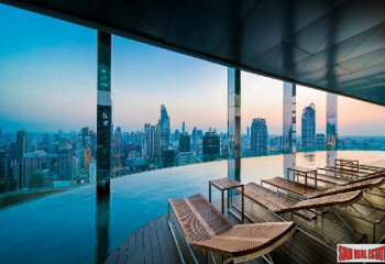 Квартира в Бангкоке, Таиланд | THE118886