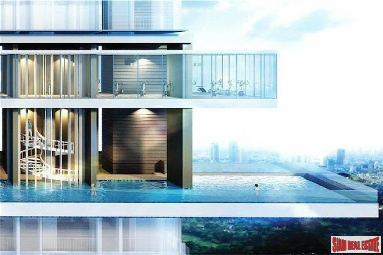 Квартира в Бангкоке, Таиланд | THE419471