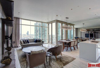 Квартира в Бангкоке, Таиланд | THE319478