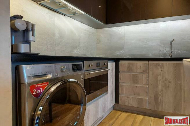 Квартира в Бангкоке, Таиланд | THE118183