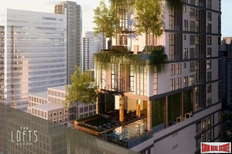 Квартира в Бангкоке, Таиланд | THE118183