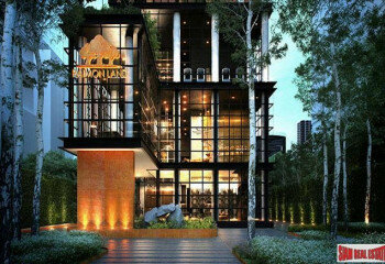 Квартира в Бангкоке, Таиланд | THE118183