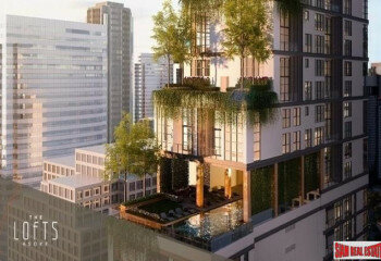 Квартира в Бангкоке, Таиланд | THE118183