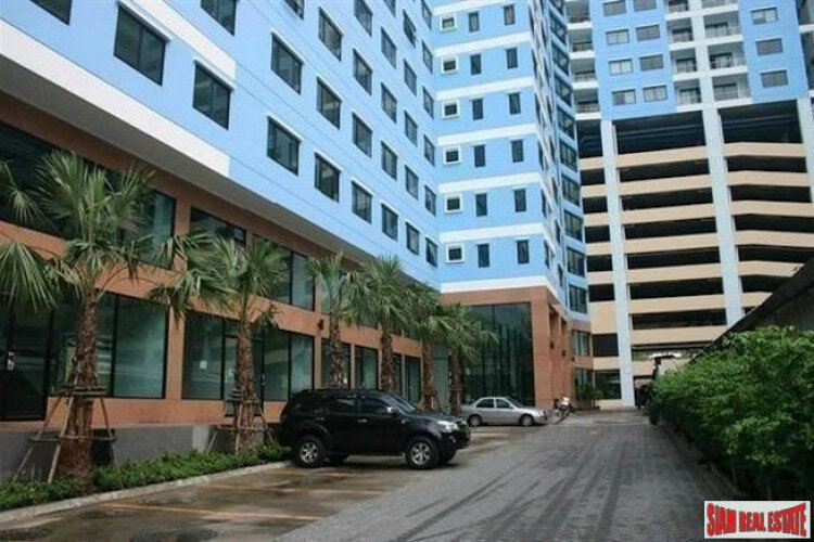 Квартира в Бангкоке, Таиланд | THE218469