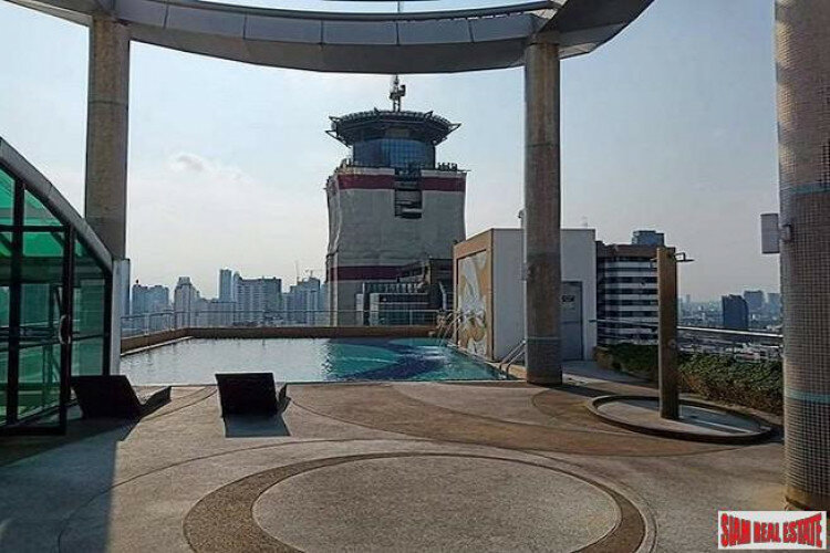 Квартира в Бангкоке, Таиланд | THE218469