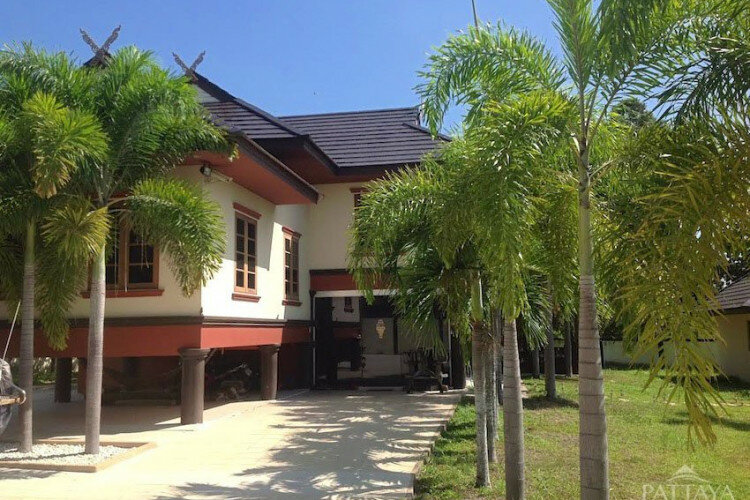 Дом в Паттайе, Таиланд | THE521375