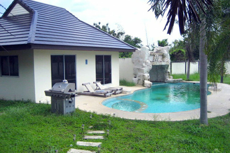 Дом в Паттайе, Таиланд | THE521375