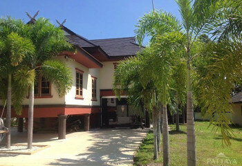 Дом в Паттайе, Таиланд | THE521375