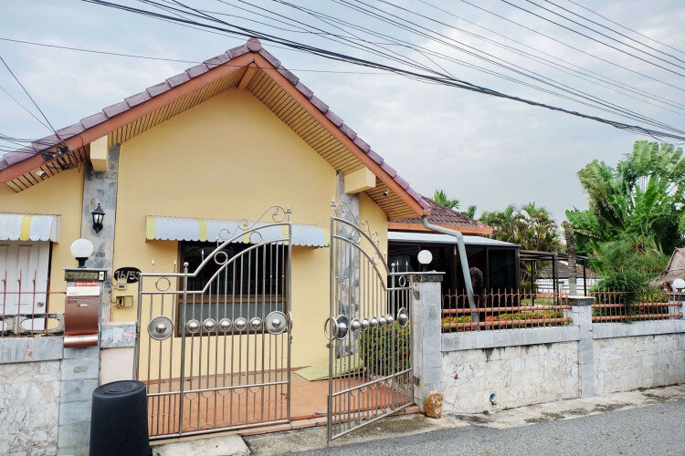 Дом в Паттайе, Таиланд | THE127734