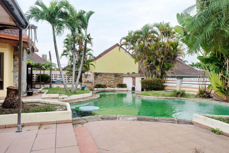 Дом в Паттайе, Таиланд | THE127734