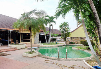 Дом в Паттайе, Таиланд | THE127734