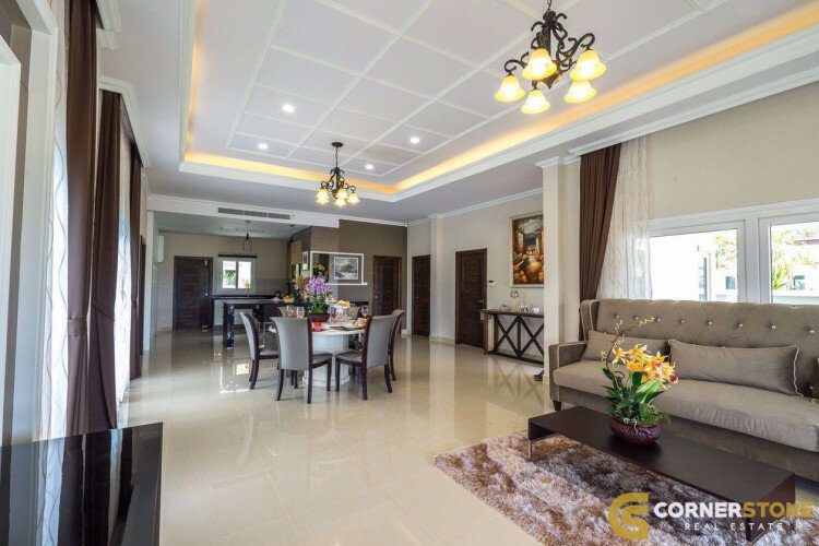 Дом в Паттайе, Таиланд | THE428297