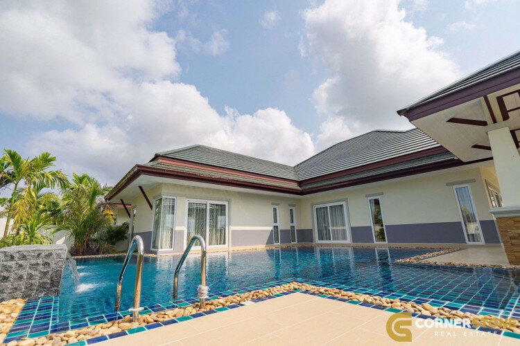 Дом в Паттайе, Таиланд | THE428297