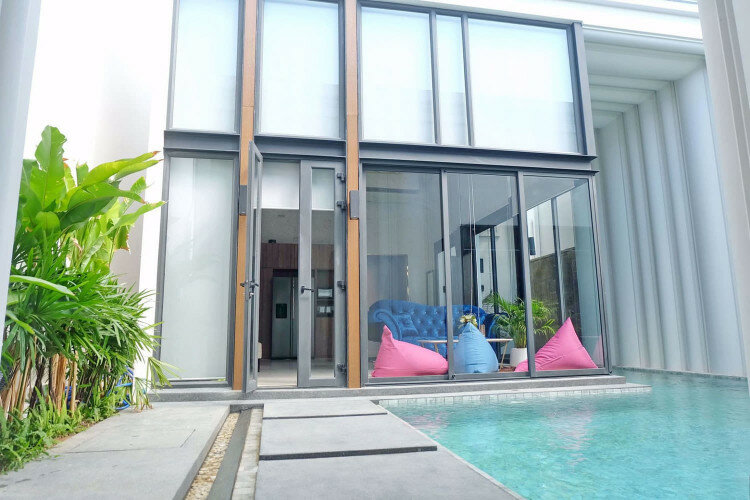 Дом в Паттайе, Таиланд | THE527485