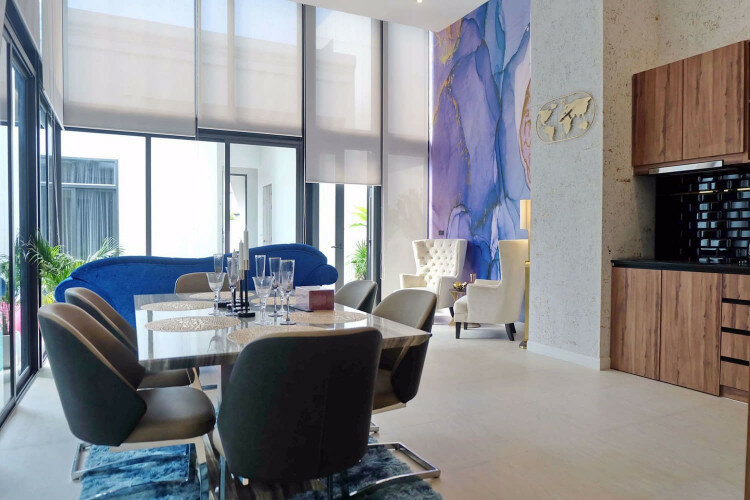 Дом в Паттайе, Таиланд | THE527485