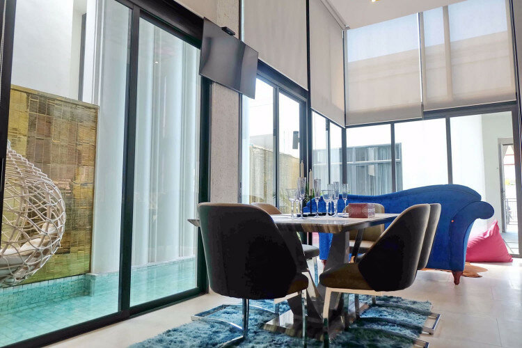 Дом в Паттайе, Таиланд | THE527485