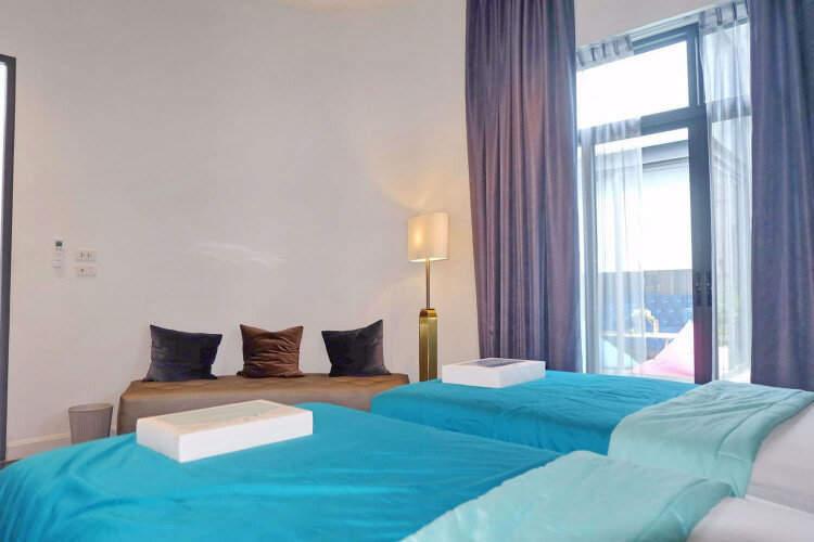 Дом в Паттайе, Таиланд | THE527485