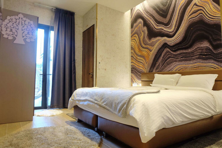 Дом в Паттайе, Таиланд | THE527485