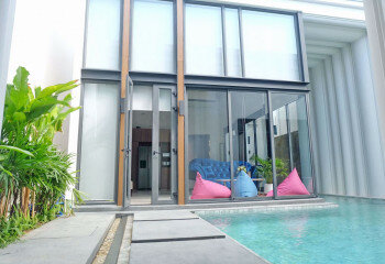 Дом в Паттайе, Таиланд | THE527485