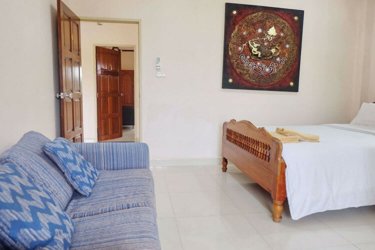 Дом в Паттайе, Таиланд | THE127426