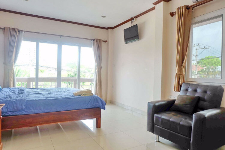 Дом в Паттайе, Таиланд | THE127426