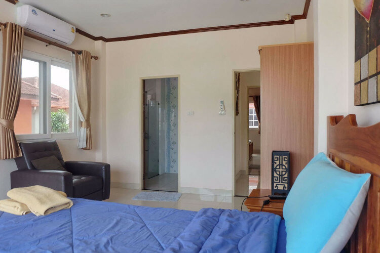 Дом в Паттайе, Таиланд | THE127426