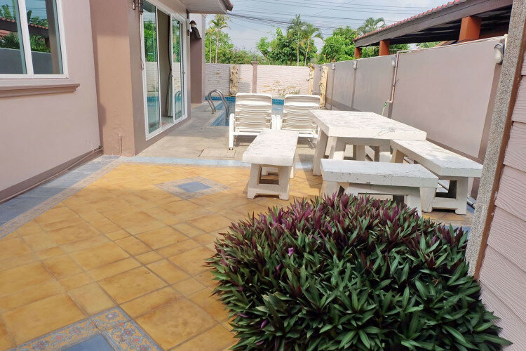 Дом в Паттайе, Таиланд | THE127426