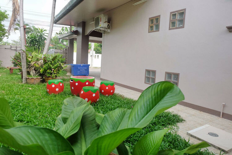 Дом в Паттайе, Таиланд | THE127426