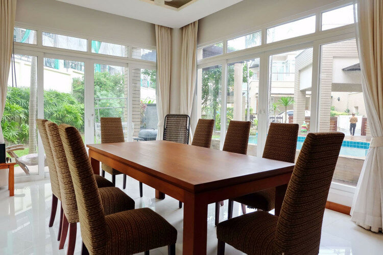 Дом в Паттайе, Таиланд | THE427712