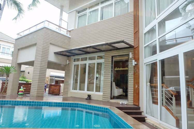 Дом в Паттайе, Таиланд | THE427712