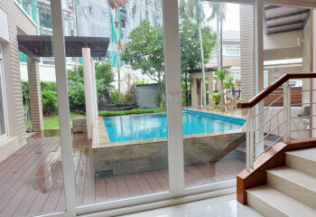 Дом в Паттайе, Таиланд | THE427712