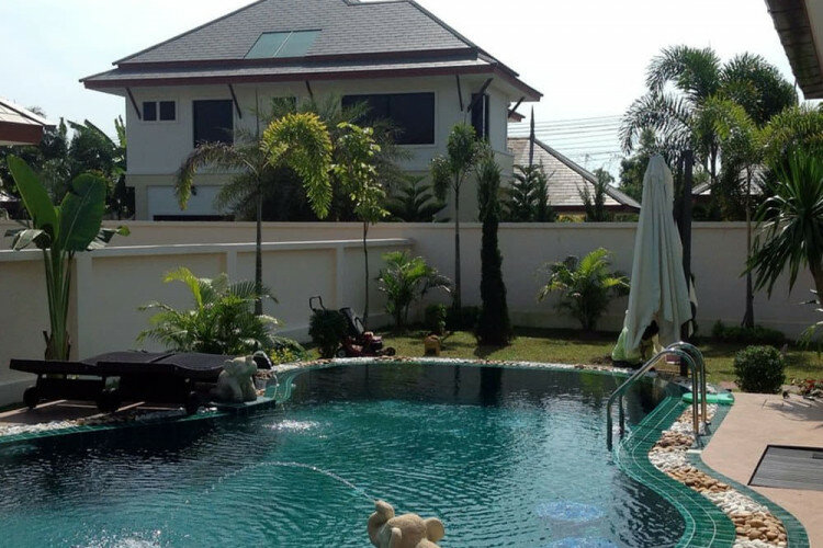 Дом в Паттайе, Таиланд | THE221125