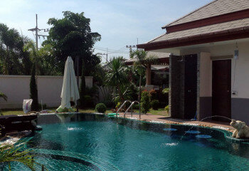 Дом в Паттайе, Таиланд | THE221125