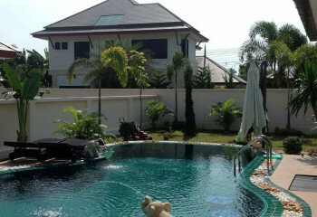 Дом в Паттайе, Таиланд | THE221125