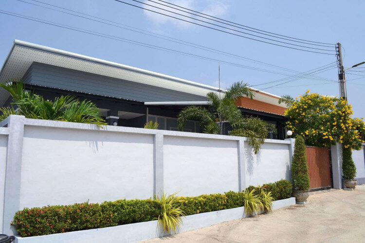 Дом в Паттайе, Таиланд | THE527788