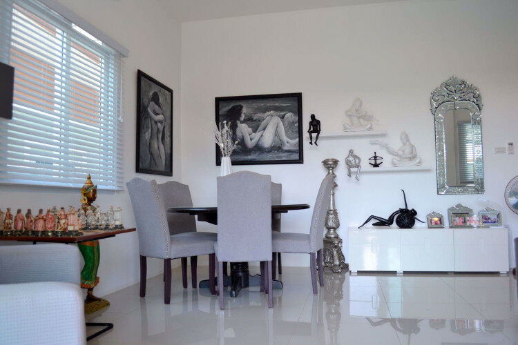 Дом в Паттайе, Таиланд | THE527788