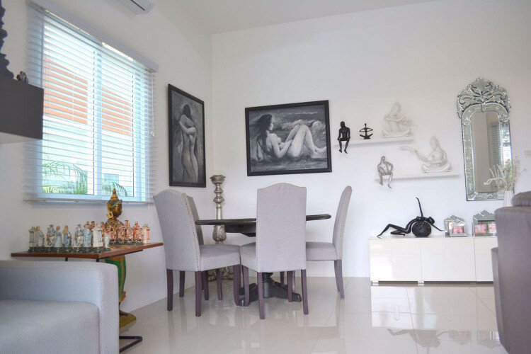 Дом в Паттайе, Таиланд | THE527788