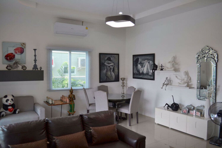 Дом в Паттайе, Таиланд | THE527788